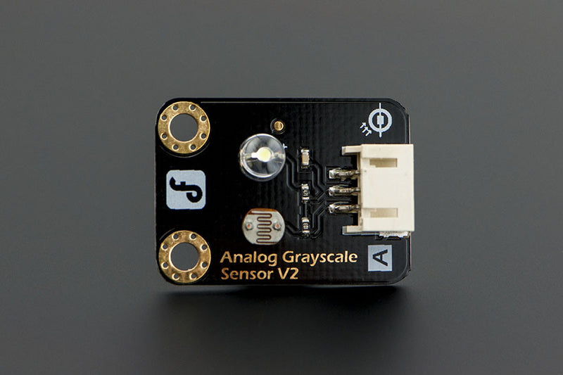 Gravity:Analog Grayscale Sensor V2 - Buy - Pakronics®- STEM Educational kit supplier Australia- coding - robotics