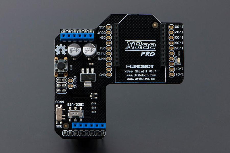 Xbee Shield for Arduino - Buy - Pakronics®- STEM Educational kit supplier Australia- coding - robotics