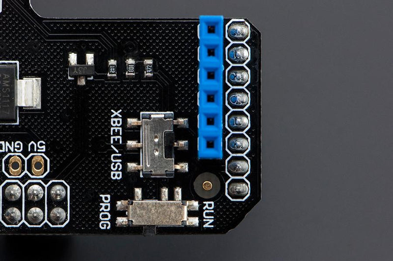 Xbee Shield for Arduino - Buy - Pakronics®- STEM Educational kit supplier Australia- coding - robotics