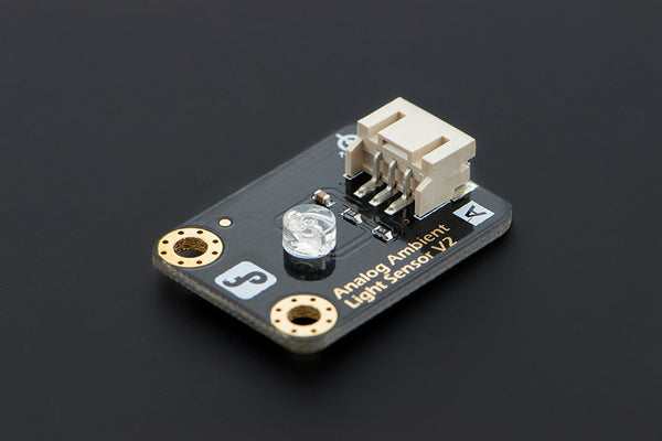 Gravity: Analog Ambient Light Sensor - Buy - Pakronics®- STEM Educational kit supplier Australia- coding - robotics