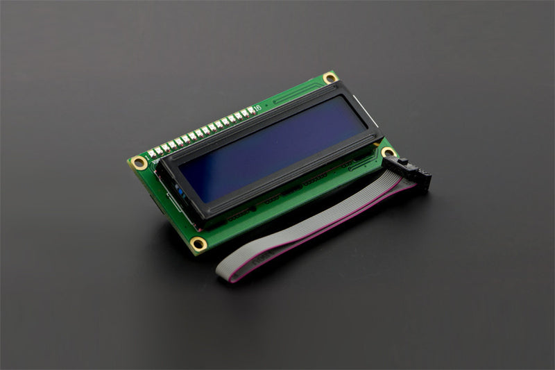 IIC LCD1602(Arduino Compatible) - Buy - Pakronics®- STEM Educational kit supplier Australia- coding - robotics