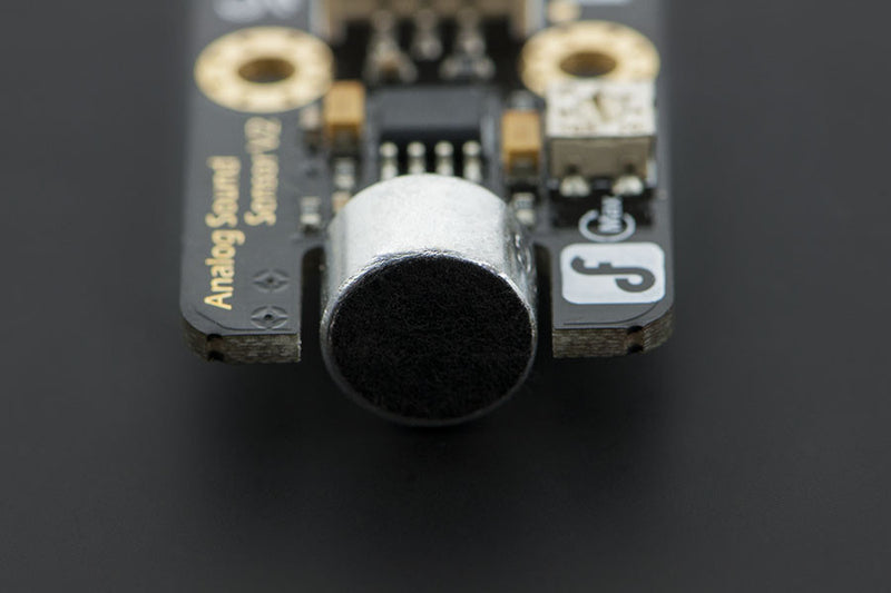 Gravity:Analog Sound Sensor - Buy - Pakronics®- STEM Educational kit supplier Australia- coding - robotics