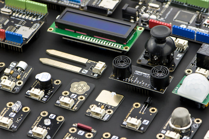 D3 Kit - A Comprehensive Kit for Education - Buy - Pakronics®- STEM Educational kit supplier Australia- coding - robotics