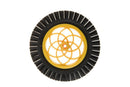 Rubber Wheel (Compatible with Servo &amp; Motor) - Buy - Pakronics®- STEM Educational kit supplier Australia- coding - robotics