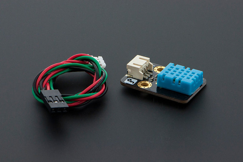 Gravity:DHT11 Temperature and Humidity Sensor - Buy - Pakronics®- STEM Educational kit supplier Australia- coding - robotics