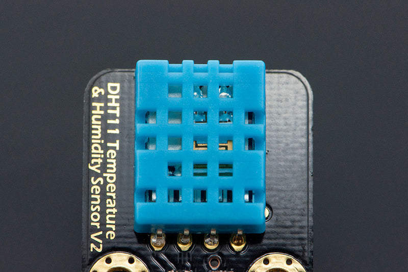 Gravity:DHT11 Temperature and Humidity Sensor - Buy - Pakronics®- STEM Educational kit supplier Australia- coding - robotics