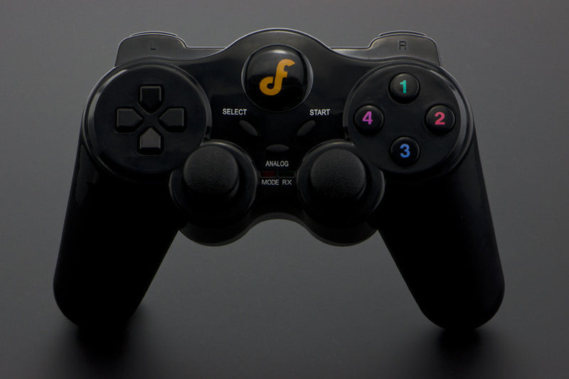 BLE Wireless Gamepad - Buy - Pakronics®- STEM Educational kit supplier Australia- coding - robotics
