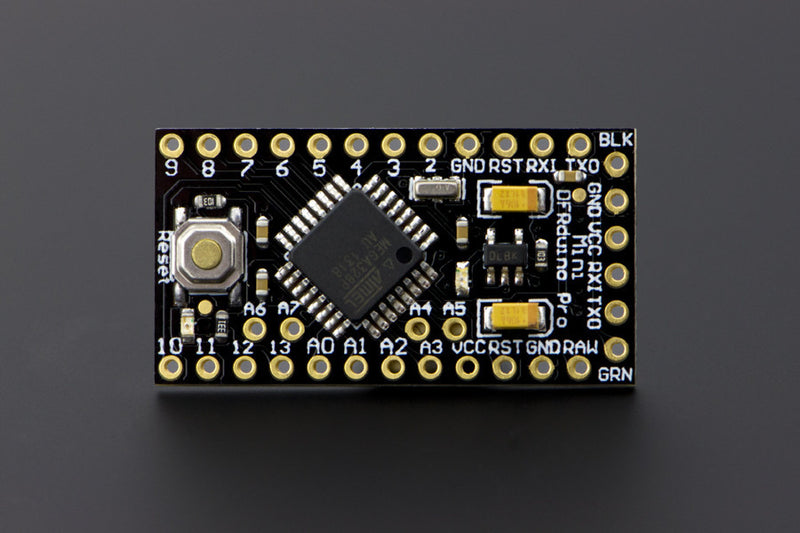 DFRduino Pro Mini V1.3(16M5V328) - Buy - Pakronics®- STEM Educational kit supplier Australia- coding - robotics