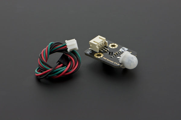 PIR (Motion) Sensor - Buy - Pakronics®- STEM Educational kit supplier Australia- coding - robotics