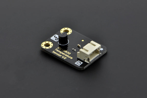 Gravity: DS18B20 Temperature Sensor  (Arduino Compatible) - Buy - Pakronics®- STEM Educational kit supplier Australia- coding - robotics
