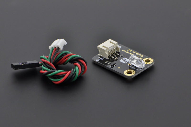 Gravity:DIGITAL IR Transmitter Module - Buy - Pakronics®- STEM Educational kit supplier Australia- coding - robotics