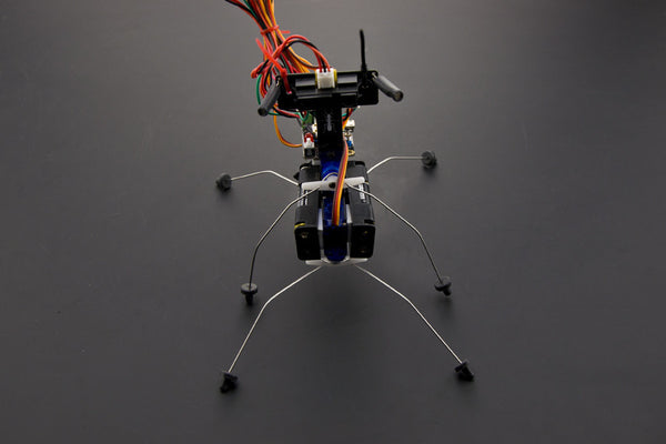 Insectbot Hexa Robot Kit - Arduino/iOS Compatible - Buy - Pakronics®- STEM Educational kit supplier Australia- coding - robotics