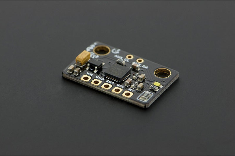 6 DOF Sensor - MPU6050 - Buy - Pakronics®- STEM Educational kit supplier Australia- coding - robotics