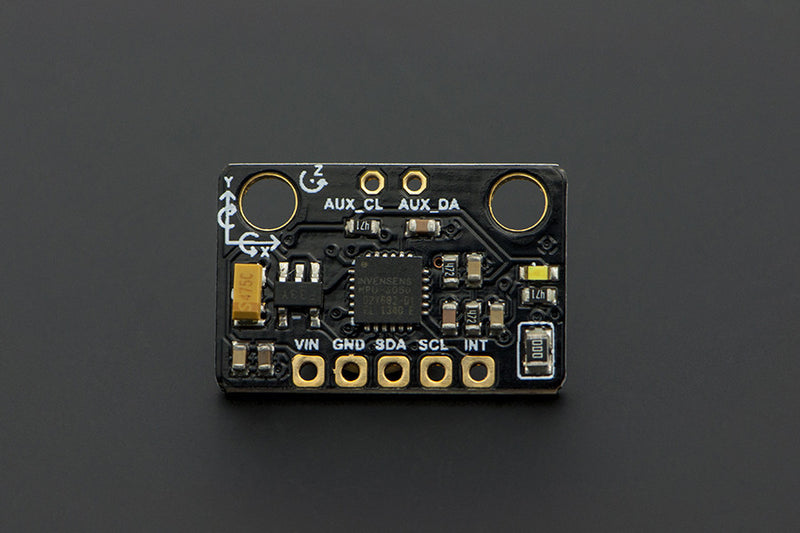 6 DOF Sensor - MPU6050 - Buy - Pakronics®- STEM Educational kit supplier Australia- coding - robotics