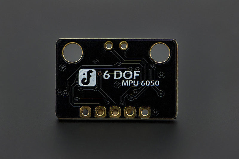 6 DOF Sensor - MPU6050 - Buy - Pakronics®- STEM Educational kit supplier Australia- coding - robotics