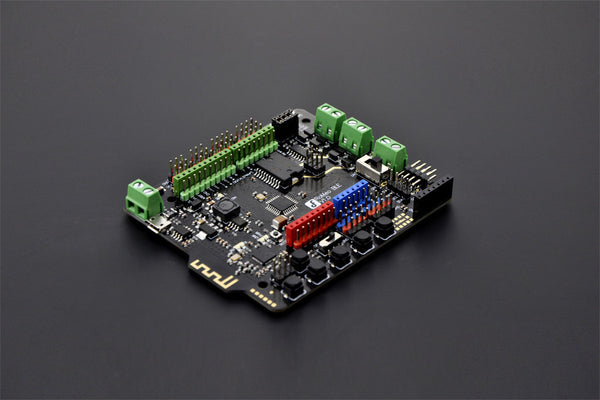 Romeo BLE - An Arduino with motor driver and Bluetooth 4.0 - Buy - Pakronics®- STEM Educational kit supplier Australia- coding - robotics