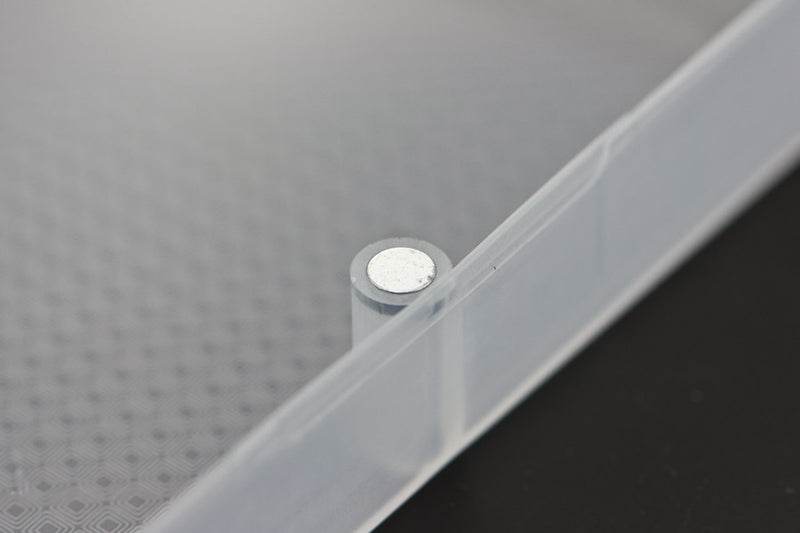 Magnet Compartment Parts Box - Buy - Pakronics®- STEM Educational kit supplier Australia- coding - robotics