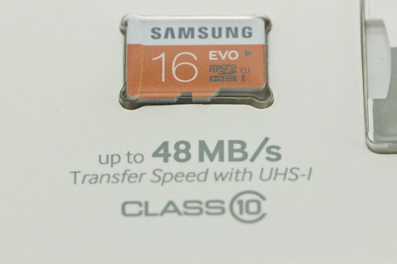 SD/MicroSD Memory Card (16GB Class10 SDHC with Adapter) - Buy - Pakronics®- STEM Educational kit supplier Australia- coding - robotics