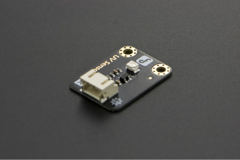 Gravity:Analog UV Sensor V2 - Buy - Pakronics®- STEM Educational kit supplier Australia- coding - robotics