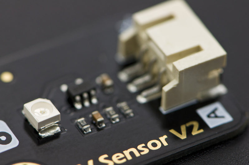 Gravity:Analog UV Sensor V2 - Buy - Pakronics®- STEM Educational kit supplier Australia- coding - robotics