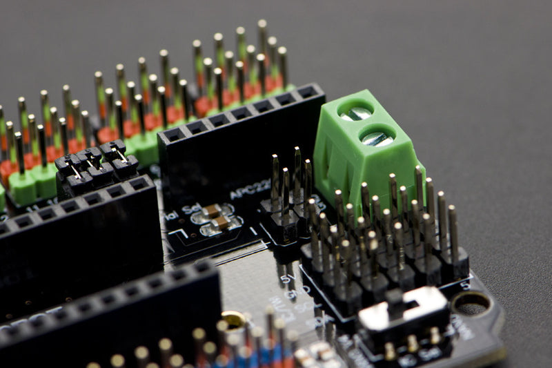 Nano I/O Shield for Arduino Nano - Buy - Pakronics®- STEM Educational kit supplier Australia- coding - robotics