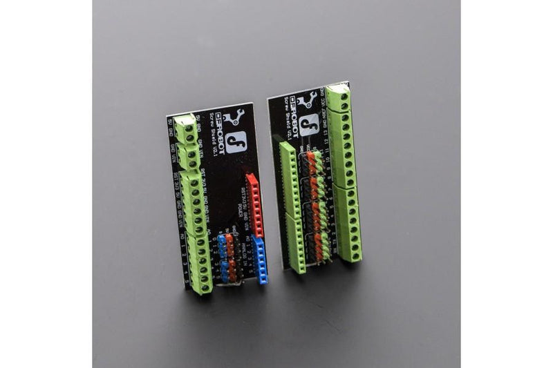 Screw Shield V2 for Arduino - Buy - Pakronics®- STEM Educational kit supplier Australia- coding - robotics