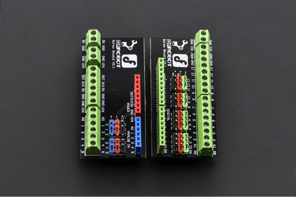 Screw Shield V2 for Arduino - Buy - Pakronics®- STEM Educational kit supplier Australia- coding - robotics