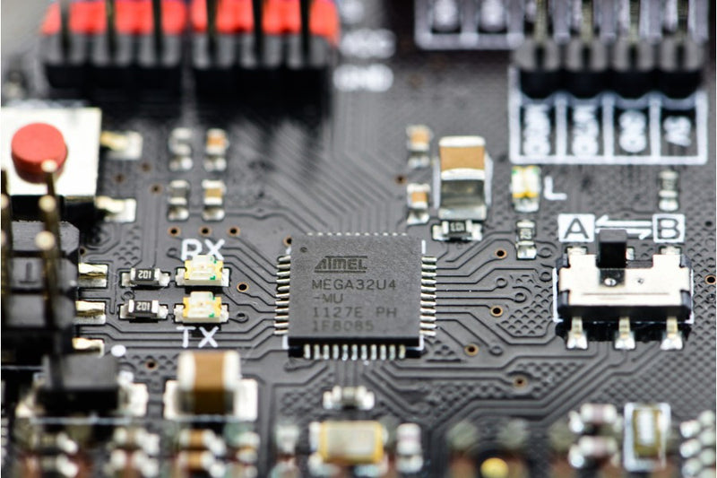 Arduino Expansion Shield for Raspberry Pi model B - Buy - Pakronics®- STEM Educational kit supplier Australia- coding - robotics