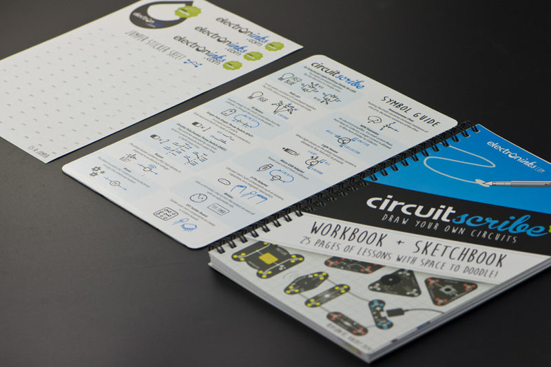 Circuit Scribe Maker Kit - Buy - Pakronics®- STEM Educational kit supplier Australia- coding - robotics