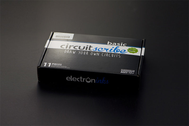 Circuit Scribe Basic Kit - Buy - Pakronics®- STEM Educational kit supplier Australia- coding - robotics