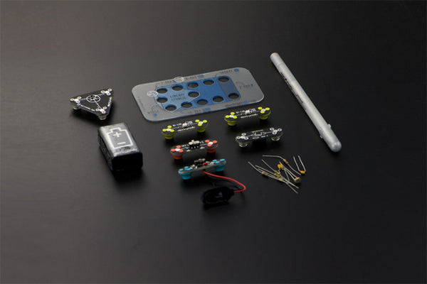 Circuit Scribe Basic Kit - Buy - Pakronics®- STEM Educational kit supplier Australia- coding - robotics