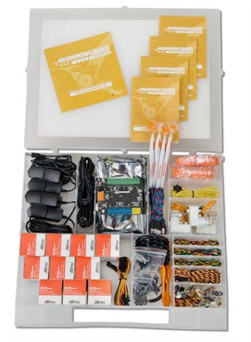 Hummingbird Classroom Kit - Buy - Pakronics®- STEM Educational kit supplier Australia- coding - robotics