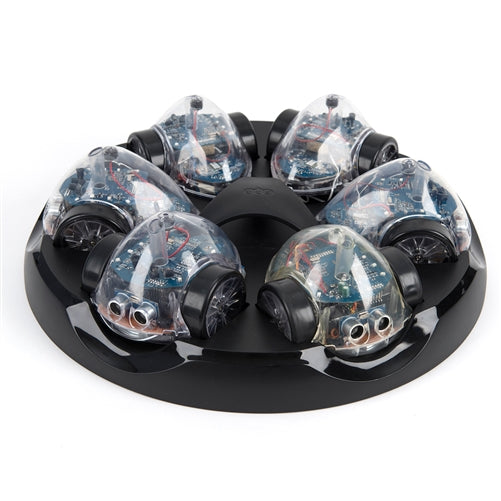 InO-Bot Swarm - 6 Bots and Docking Station - Buy - Pakronics®- STEM Educational kit supplier Australia- coding - robotics