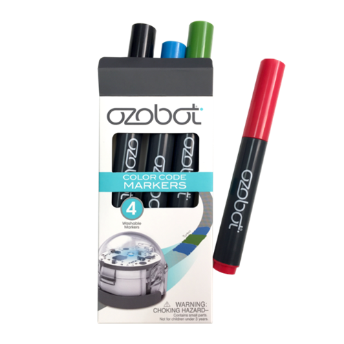 Ozobot Colour Markers - Buy - Pakronics®- STEM Educational kit supplier Australia- coding - robotics