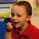 Recording Pegs - 6 pack - Buy - Pakronics®- STEM Educational kit supplier Australia- coding - robotics