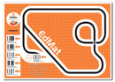 Edison Mat (EdMat ) A1 size set of 3 with storage - Buy - Pakronics®- STEM Educational kit supplier Australia- coding - robotics