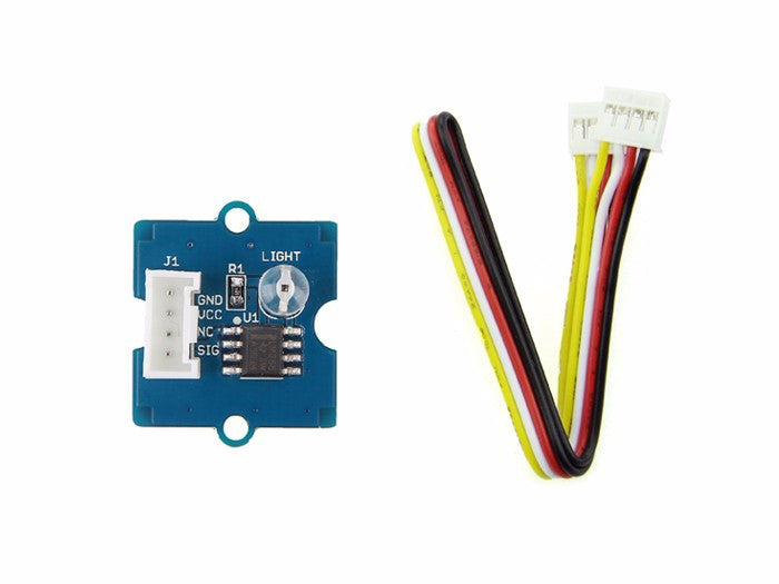 Grove - Light Sensor v1.2 - Buy - Pakronics®- STEM Educational kit supplier Australia- coding - robotics