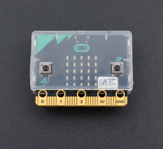 micro:bit Enclosure - Buy - Pakronics®- STEM Educational kit supplier Australia- coding - robotics