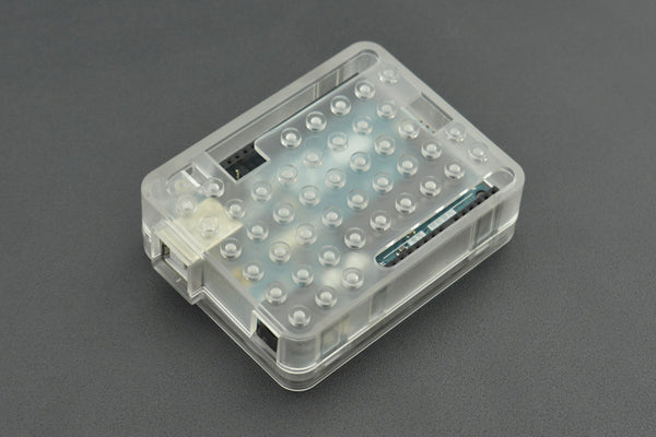 ABS Transparent Case for Arduino UNO R3 (LEGO Compatible) - Buy - Pakronics®- STEM Educational kit supplier Australia- coding - robotics