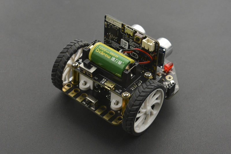 CR123A Li-ion Battery Holder(V1.0) - Buy - Pakronics®- STEM Educational kit supplier Australia- coding - robotics