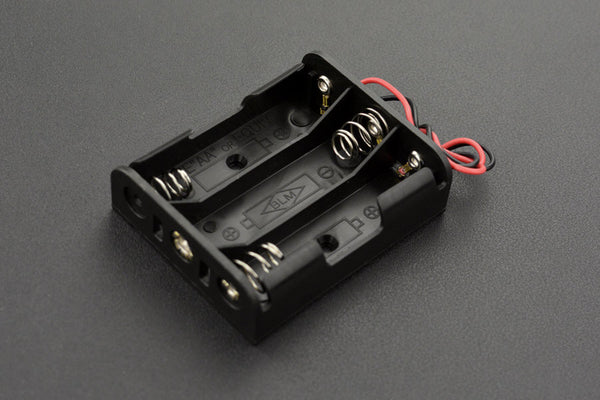 3AA Battery Holder(PH2.0-2P)