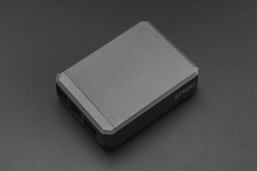 Buy NEO Case for Raspberry Pi 4B-Sliding Magnetic DF-FIT0719 DFRobot