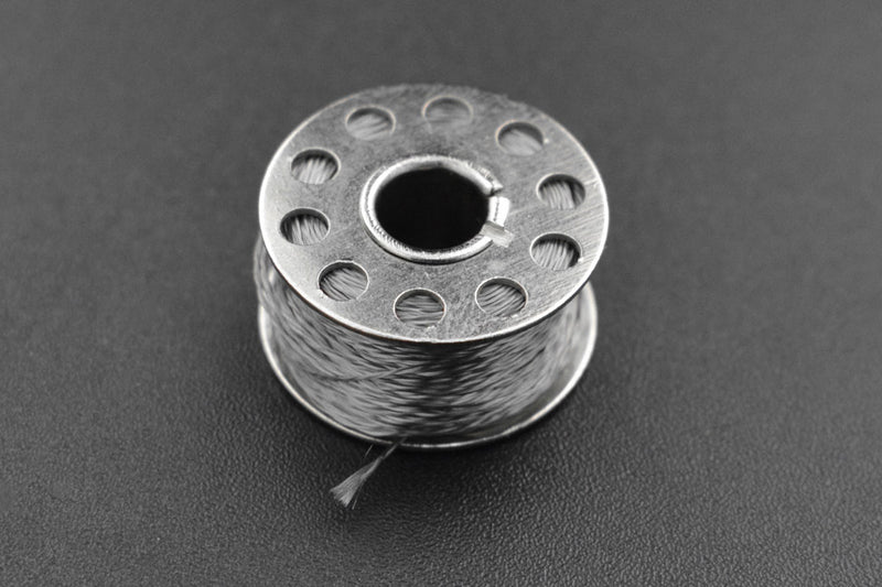 Conductive Stainless Thread (30-40)