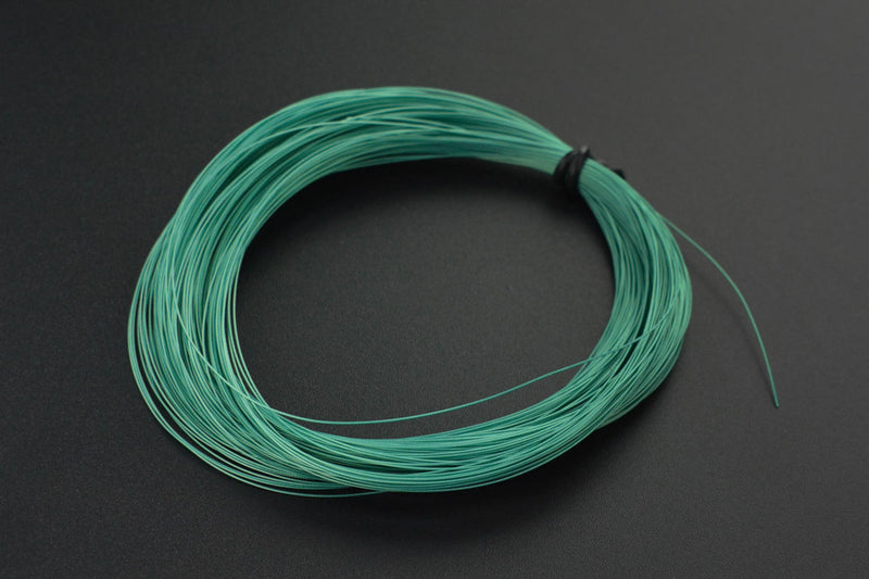 0.4mm Heat Resistant Welding Wire (green)