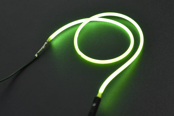 3V 260mm Flexible LED Filament Chip (Green)