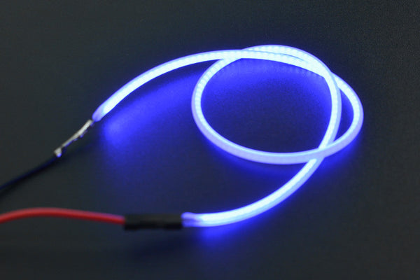 3V 260mm Flexible LED Filament Chip (Blue)