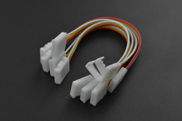 3-Pin LED Strip Connector Cable (5PCS)