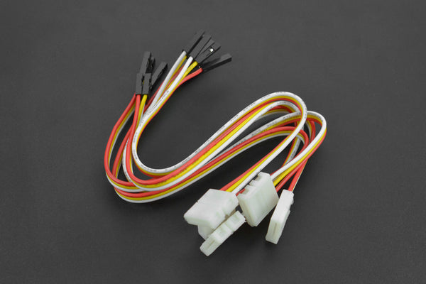 3-Pin LED Strip Connector Cable-Single Head (5PCS)