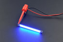5V COB LED Strip Light - Blue