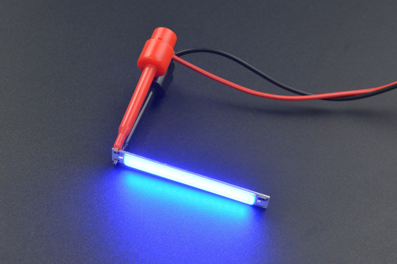 Buy 5V COB LED Strip Light Blue DF FIT0878 DFRobot